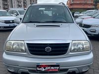 Usata Suzuki Grand Vitara 109 CV (80 kW) 2003 Grigio SUV