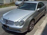 usata Mercedes CLK270 CLK Coupe 270 cdi Elegance