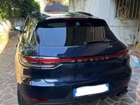 Usata Porsche Macan 245 CV (180 kW) 2019 Blu/azzurro SUV