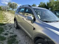 Usata Chevrolet Captiva 150 CV (110 kW) 2008 Grigio SUV