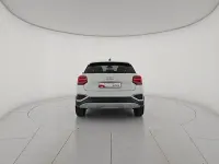 Usata Audi Q2 Advanced Plus 150 CV (110 kW) 2023 Bianco SUV