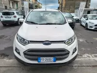 Occasion Ford Ecosport 125 ch (91 kW) 2016 Blanc SUV