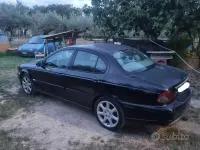 Usata Jaguar X-type 131 CV (96 kW) 2003 Nero Berlina