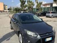 Usata Ford Focus 116 CV (85 kW) 2011 Nero Berlina