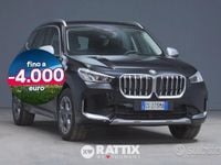 Usata BMW X1 xLine 197 CV (144 kW) 2023 Nero SUV