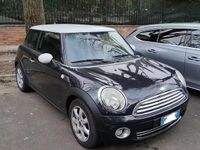Usata Mini Cooper 120 CV (88 kW) 2007 Nero Utilitaria
