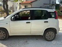 Usata Fiat Panda 85 CV (62 kW) 2014 Bianco Utilitaria