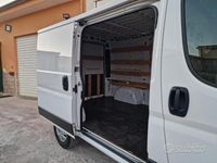 Usata Fiat Ducato 131 CV (96 kW) 2019 Bianco Furgone