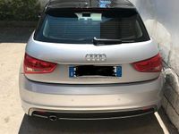 Usata Audi A1 Sportback S-Line 2015 Utilitaria