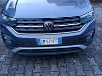Usata VW T-Cross 2022 Grigio SUV
