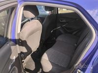 Usata Opel Mokka 140 CV (102 kW) 2015 Blu SUV