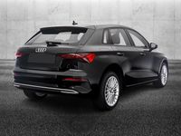 Usata Audi A3 e-tron Advanced 204 CV (150 kW) 2022 Nero metallizzato Utilitaria