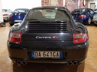 usata Porsche 911 Carrera 4S 997 997Book Service