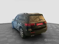 Usata Mercedes GLB200 150 CV (110 kW) 2022 Nero SUV