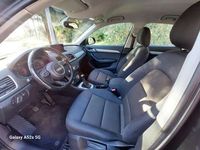 usata Audi Q3 TDI 2.0 140cv - 2012