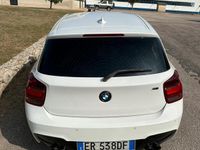 usata BMW 118 d M sport F20