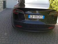 Usata Tesla Model 3 239 kW (325 CV) 2020 Nero Berlina