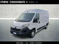 Usata Citroën Jumper Business Class 140 CV (102 kW) 2021 Bianco Monovolume