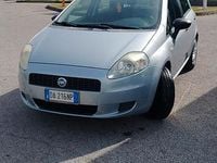 Usata Fiat Grande Punto 2006 Grigio Utilitaria