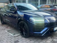 Usata Lamborghini Urus 2019 Blu SUV