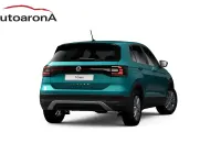 Usata VW T-Cross Style 116 CV (85 kW) 2020 Nero metallizzato SUV