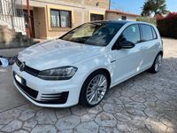 Usata VW Golf VII 2013 Bianco Berlina