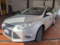 Usata Ford Focus Titanium 95 CV (69 kW) 2012 Argento Station wagon