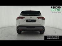 Usata Nissan Qashqai N-Connecta 140 CV (102 kW) 2024 Bianco SUV