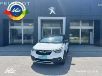 Usata Opel Crossland X S 102 CV (75 kW) 2020 Bianco SUV