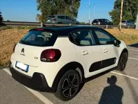 Usata Citroën C3 82 CV (60 kW) 2017 Bianco Berlina