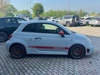 Usata Abarth 595 Pista 160 CV (117 kW) 2019 Grigio Utilitaria