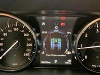 Usata Land Rover Range Rover evoque 150 CV (110 kW) 2018 Bianco Berlina
