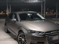 Usata Audi A3 150 CV (110 kW) 2013 Berlina
