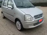 Usata Opel Agila 58 CV (42 kW) 2005 Grigio Monovolume