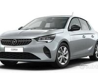 Usata Opel Corsa Elegance 75 CV (55 kW) 2021 Grigio Utilitaria
