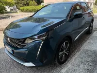 Usata Peugeot 3008 131 CV (96 kW) 2023 Bluazzurro SUV