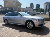 Usata Audi A4 Business 150 CV (110 kW) 2015 Argento Station wagon