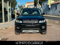 Usata Land Rover Range Rover Sport HSE Dynamic 249 CV (183 kW) 2015 Nero SUV
