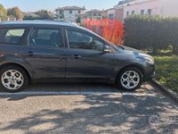Usata Ford Focus 105 CV (77 kW) 2011 Blu Berlina
