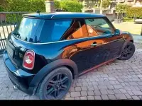 Usata Mini Cooper 2013 Nero Utilitaria