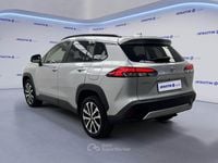 Usata Toyota Corolla Cross Lounge 98 CV (72 kW) 2025 Gray SUV