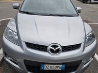 Usata Mazda CX-7 2010 Grigio SUV