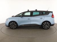 Usata Renault Grand Scénic IV Intens 159 CV (116 kW) 2019 Blu Monovolume