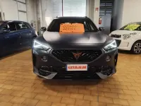 Usata Cupra Formentor VZ 150 CV (110 kW) 2023 Blu petrolio matt blue / pastello SUV