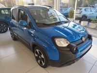 Nuova Fiat Panda S 69 CV (50 kW) 2025 Blu Utilitaria