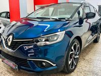 Usata Renault Grand Scénic IV Bose Edition 110 CV (80 kW) 2018 Blu Monovolume