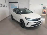Usata Opel Grandland X Ultimate 131 CV (96 kW) 2022 Bianco SUV