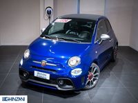 usata Abarth 595C 595 Cabrio1.4 Turbo T-Jet 165 CV Turismo del 2021 usata a San Paolo d'Argon