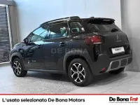 Usata Citroën C3 Aircross PureTech 131 CV (96 kW) 2021 Nero SUV