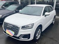 Usata Audi Q2 116 CV (85 kW) 2018 Bianco SUV
